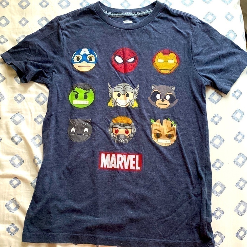Old Navy Kids’ Marvel Tee 5/$30